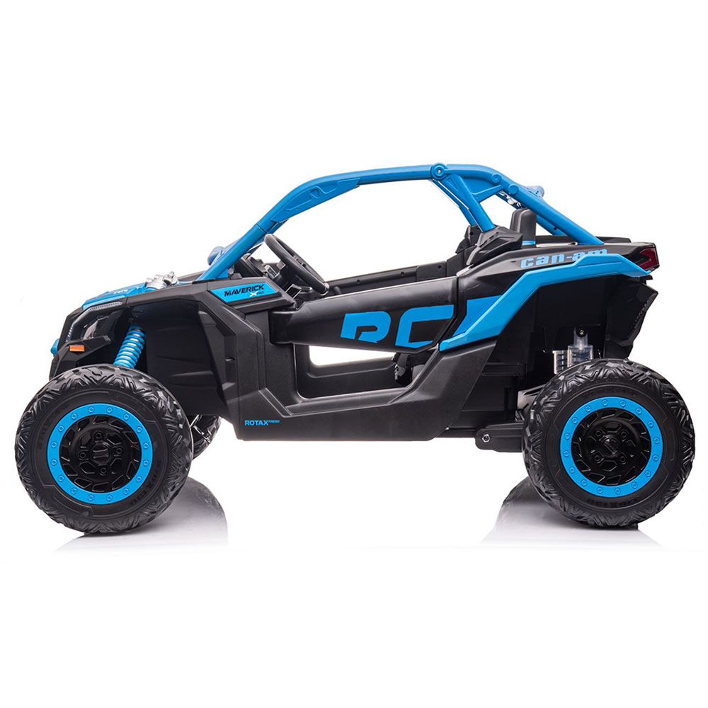 Can-Am Maverick Turbo RR Truck 24V 7AH/4M Blue DKCA001