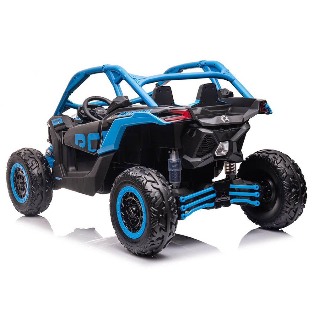 Can-Am Maverick Turbo RR Truck 24V 7AH/4M Blue DKCA001