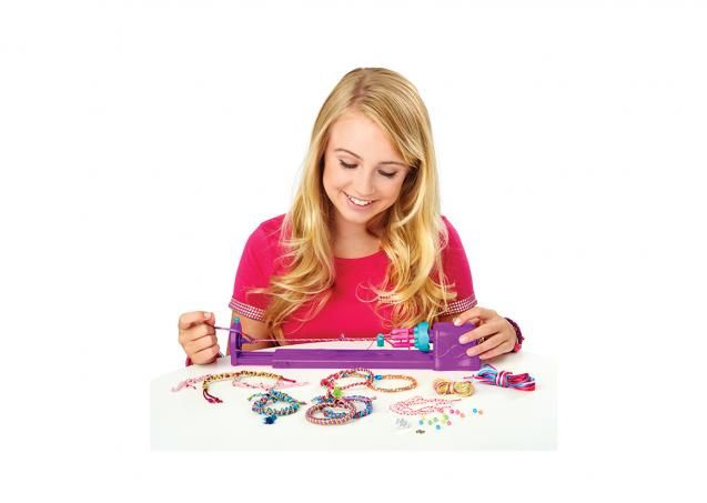 Shimmer N Sparkle Twist N Wear Bracelet Maker 17039