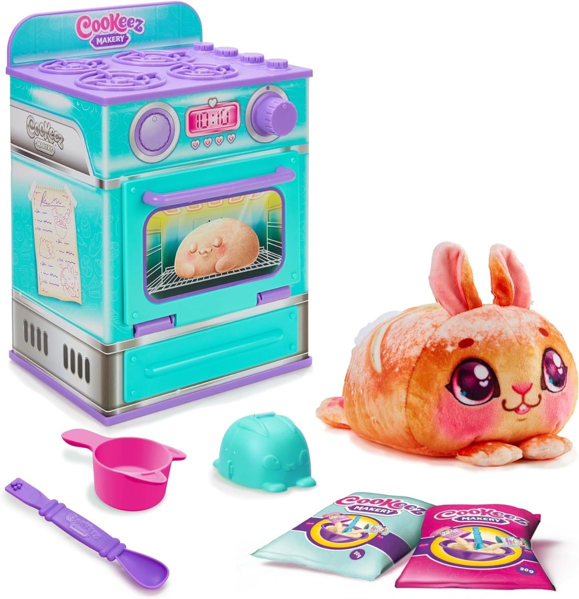 Cookeez Makery Oven Playset 23501