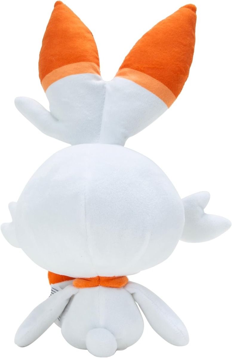 Pokemon Plush Scorbunny 12inch PKW3107/PKW0204/95257