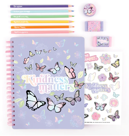 3C4G Butterfly All-In-1 Sketching Set 12025