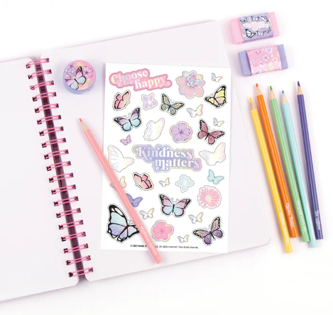 3C4G Butterfly All-In-1 Sketching Set 12025