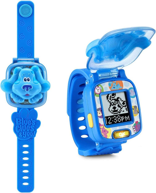 LeapFrog Blue's Clues And You Learning Watch Blue 80-611703