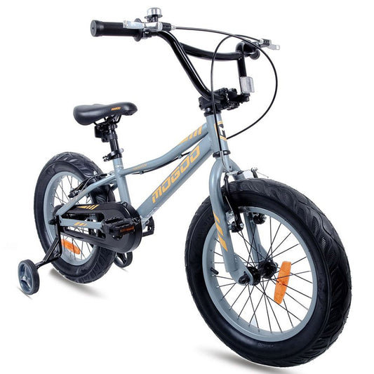 Mogoo Bicycle 16 Navigator Grey