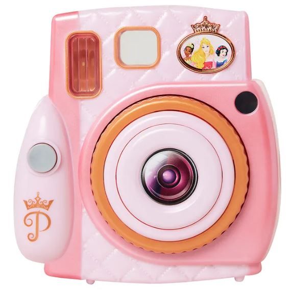 Disney Princess Style Snap & Go Play Camera 98887