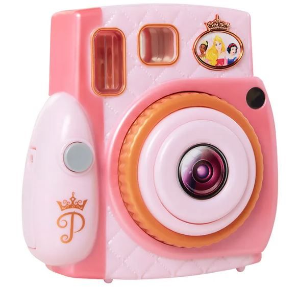 Disney Princess Style Snap & Go Play Camera 98887