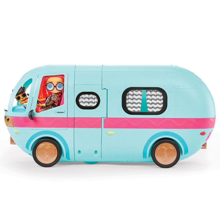 LOL Surprise Glam N' Go Camper