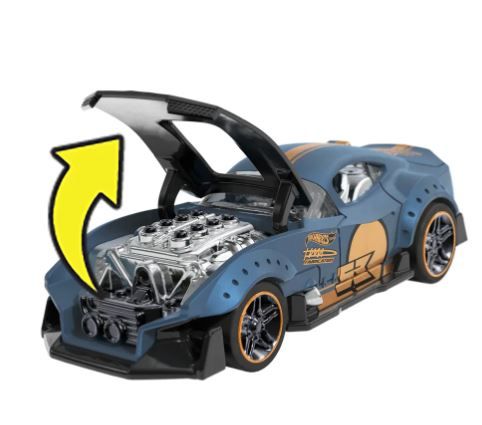 Hot Wheels Pull-Back Speeders HPR70