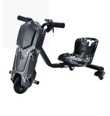 Pro Ride Drift Scooter 36V JP Small Black