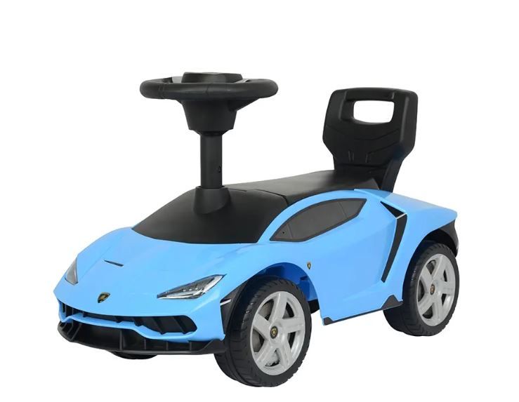 Lamborghini Ride-On Blue B9205/3726A