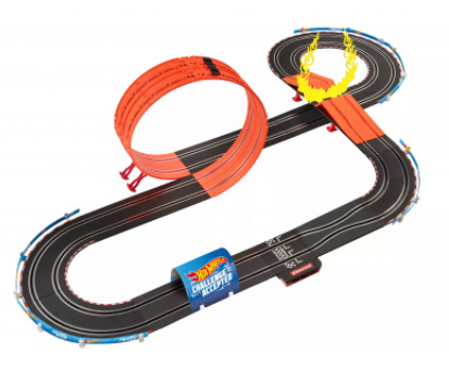 Carrera Go! Hot wheels Race Track 1:43 4.9M 62552