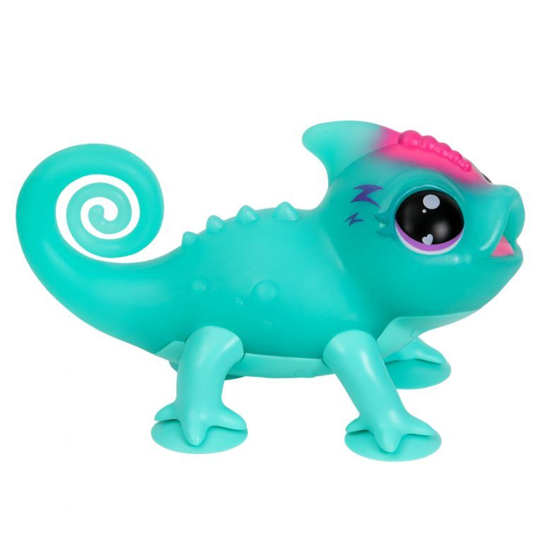 Little Live Pets Bright Light Chameleon 26364