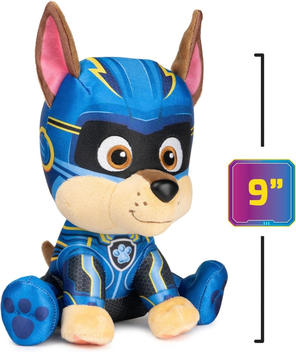 Paw Patrol Movie2 Plush - Chase 9inch 6069431