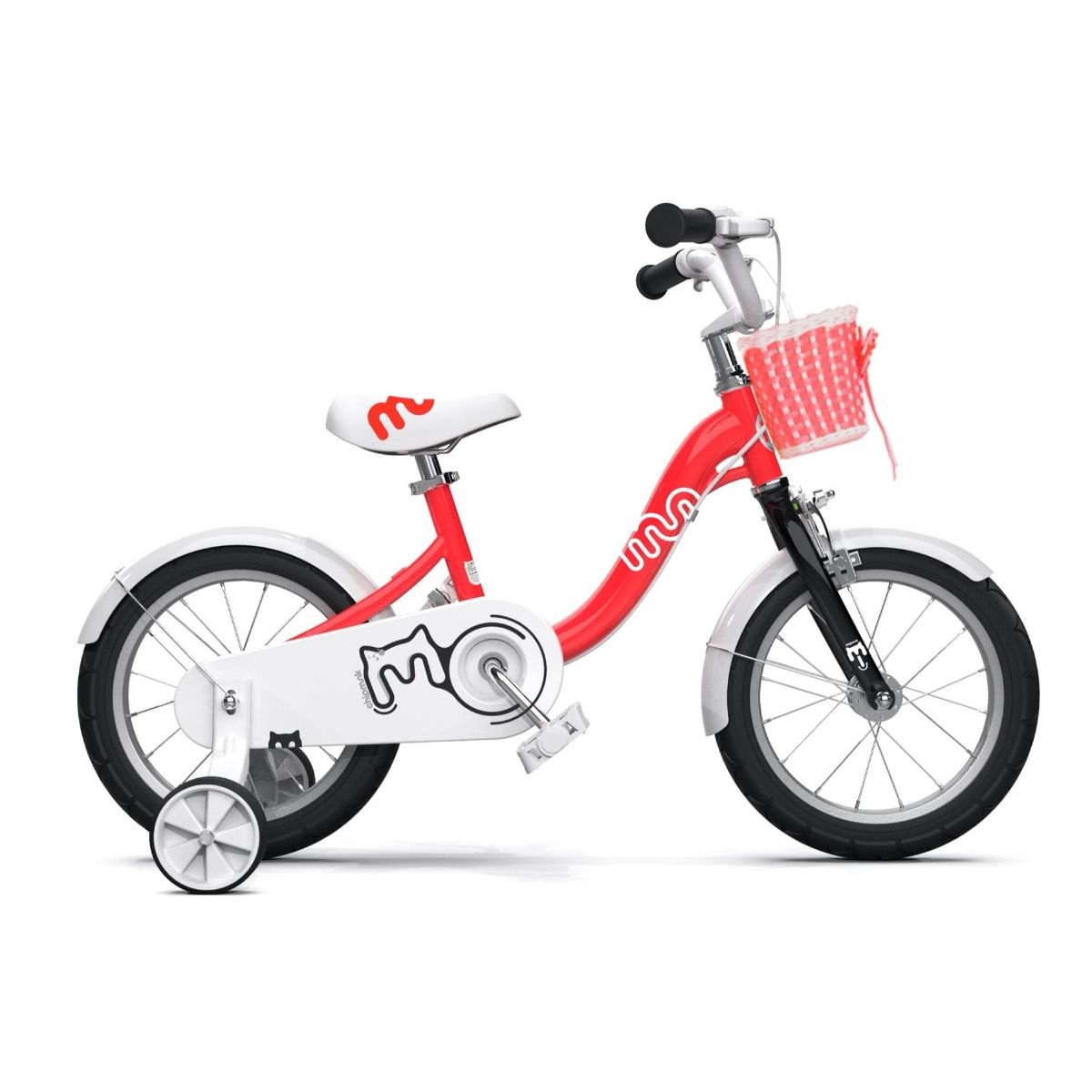 Chipmunk Bicycle MM 12inch Bike Red CM12-2