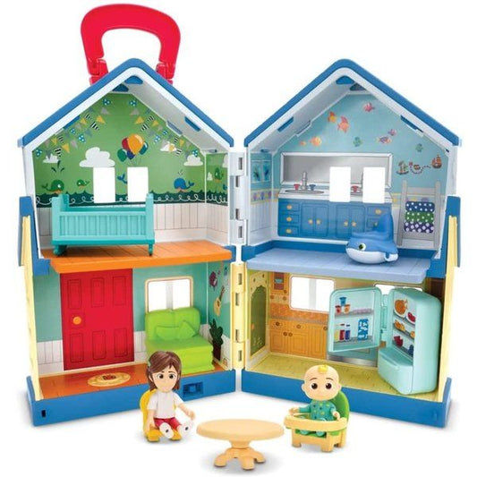 Cocomelon Deluxe Family House Playset CMW0066