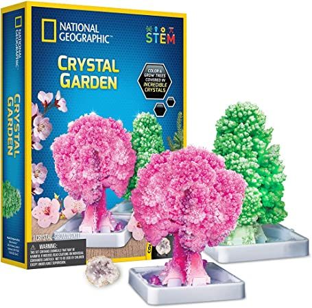 National Geographic Crystal Garden RTCRYSGRDNINT