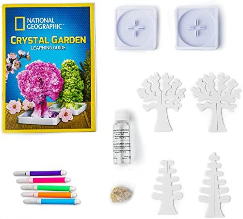 National Geographic Crystal Garden RTCRYSGRDNINT