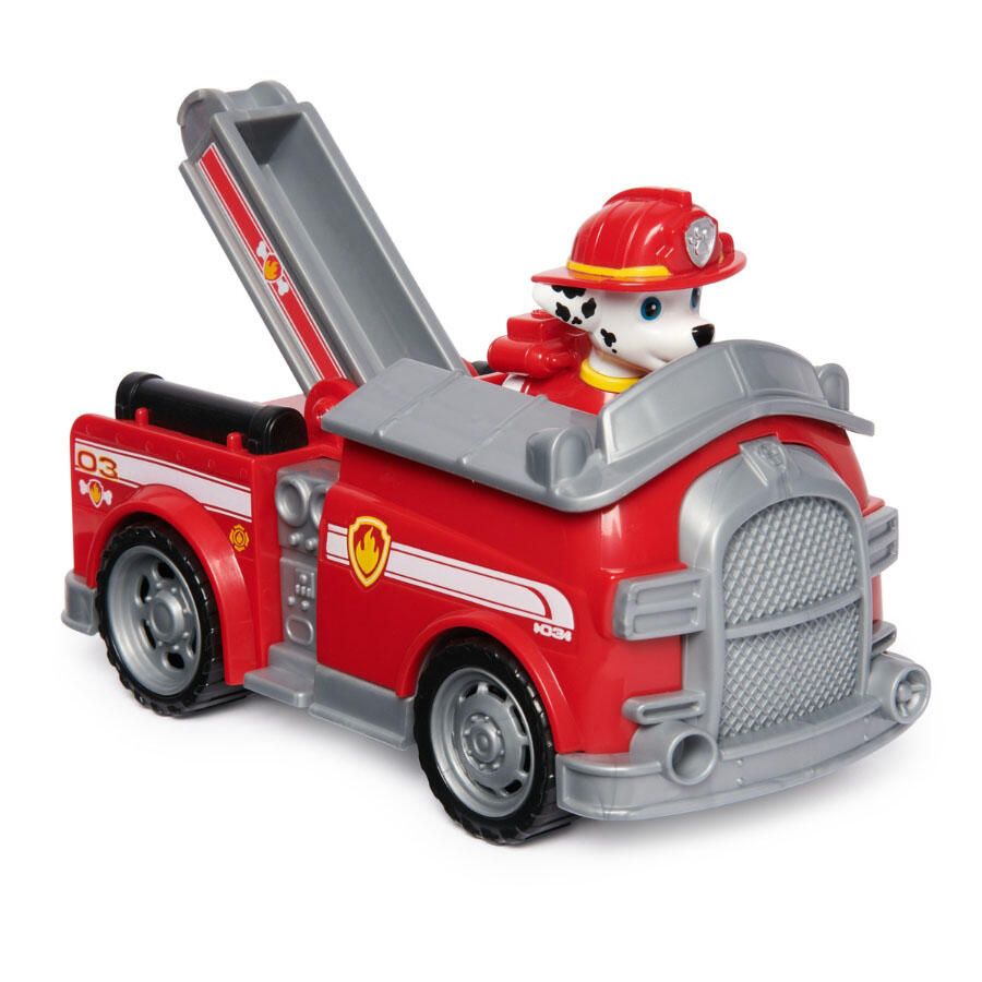 Paw Patrol Core Basic Vehicle Asst. 6068360