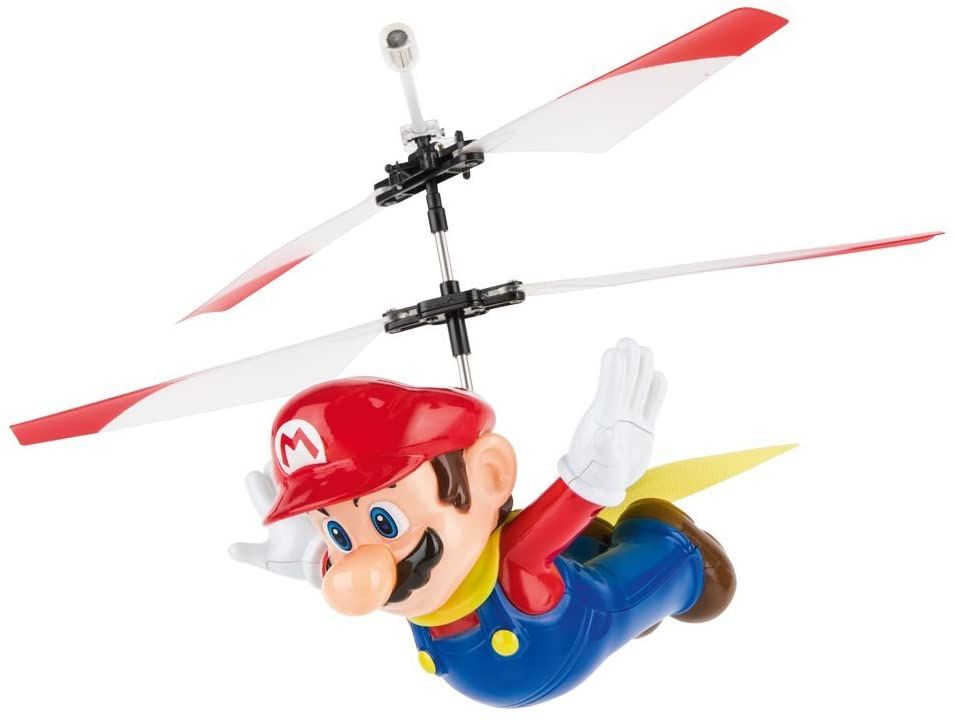 Carrera RC Flying Cape Super Mario 501032