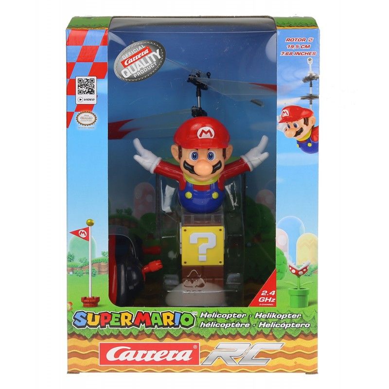 Carrera RC Flying Cape Super Mario 501032