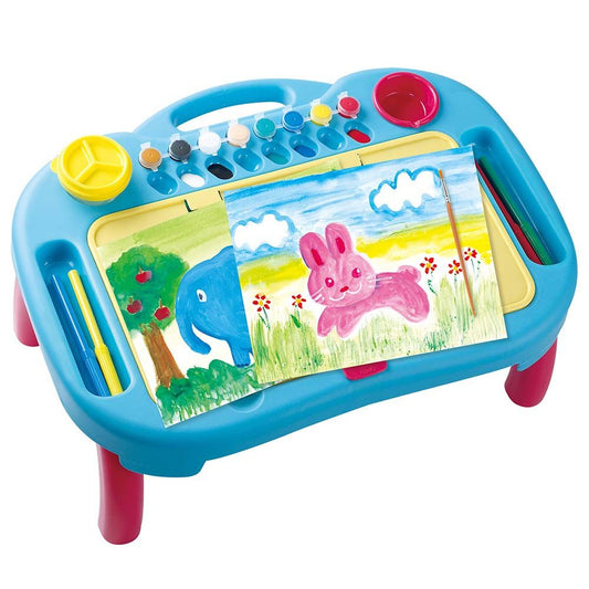 PlayGo Draw And Carry Desk 7361