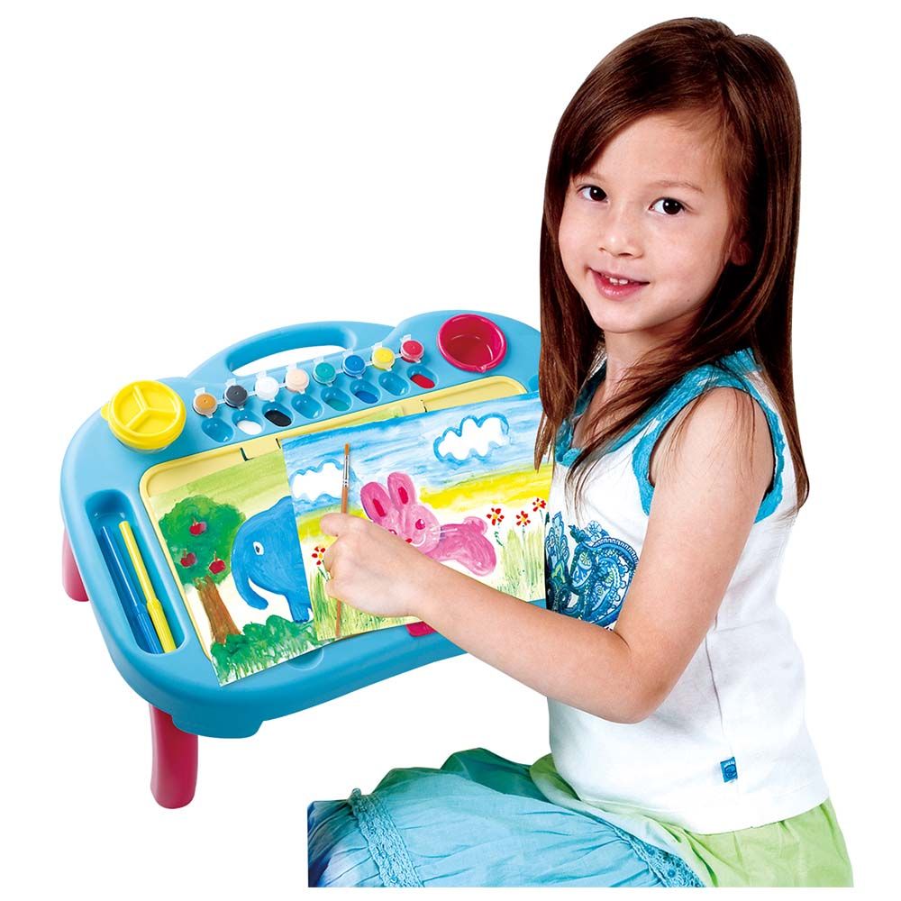 PlayGo Draw And Carry Desk 7361