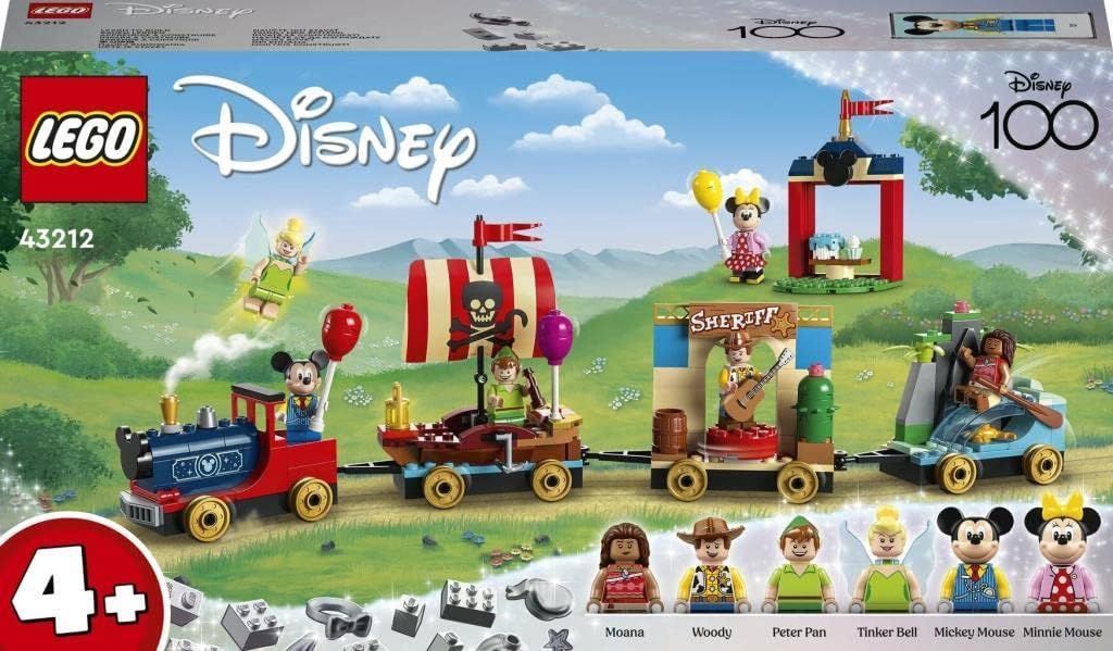 LEGO Disney Celebration Train 6427564/43212