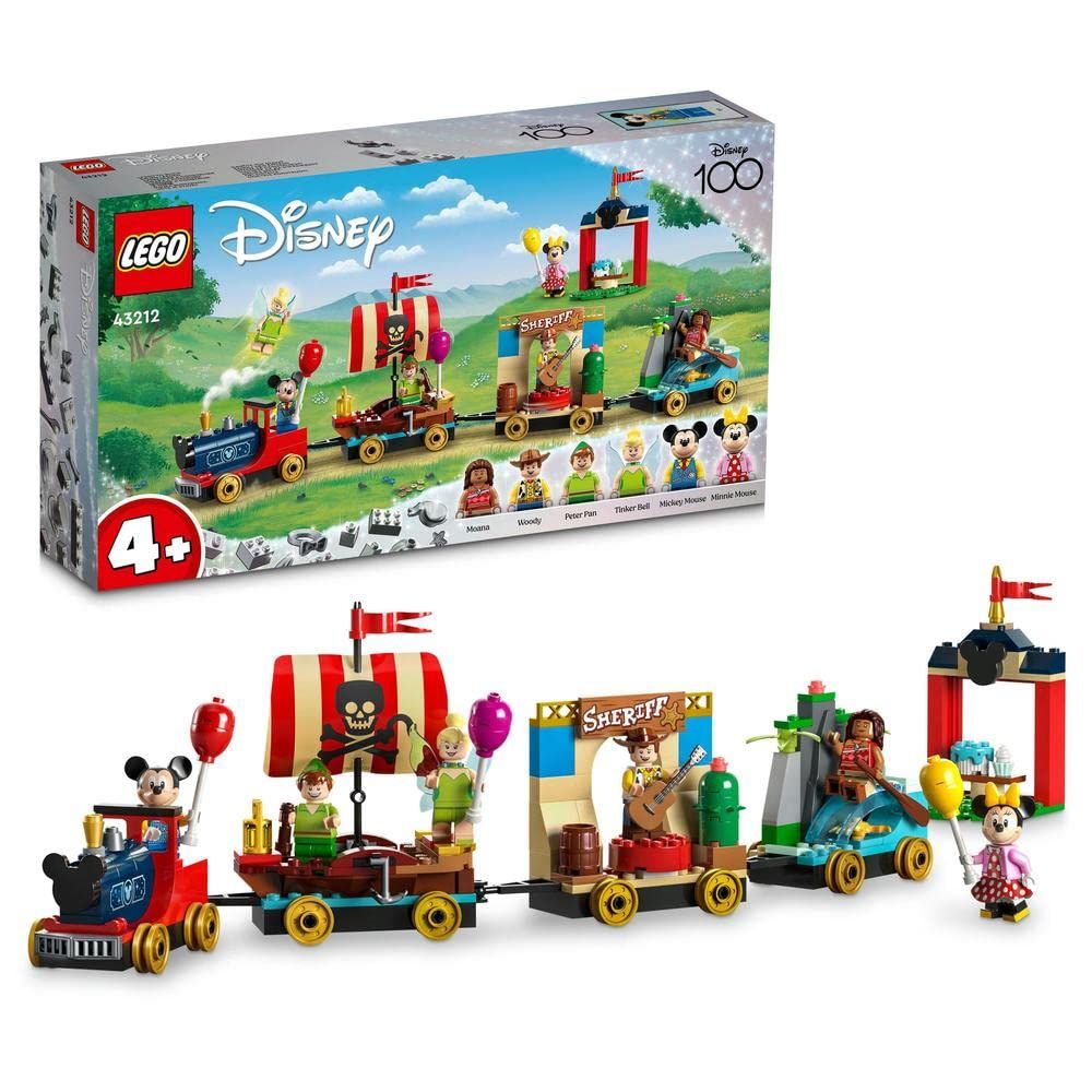 LEGO Disney Celebration Train 6427564/43212