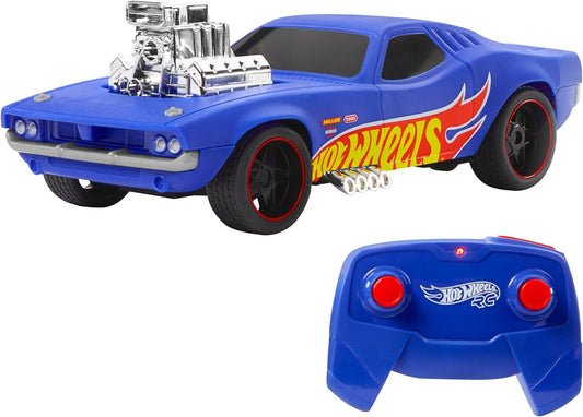 Hot Wheels 1:16 Remote Controlled Rodger Dodger Car