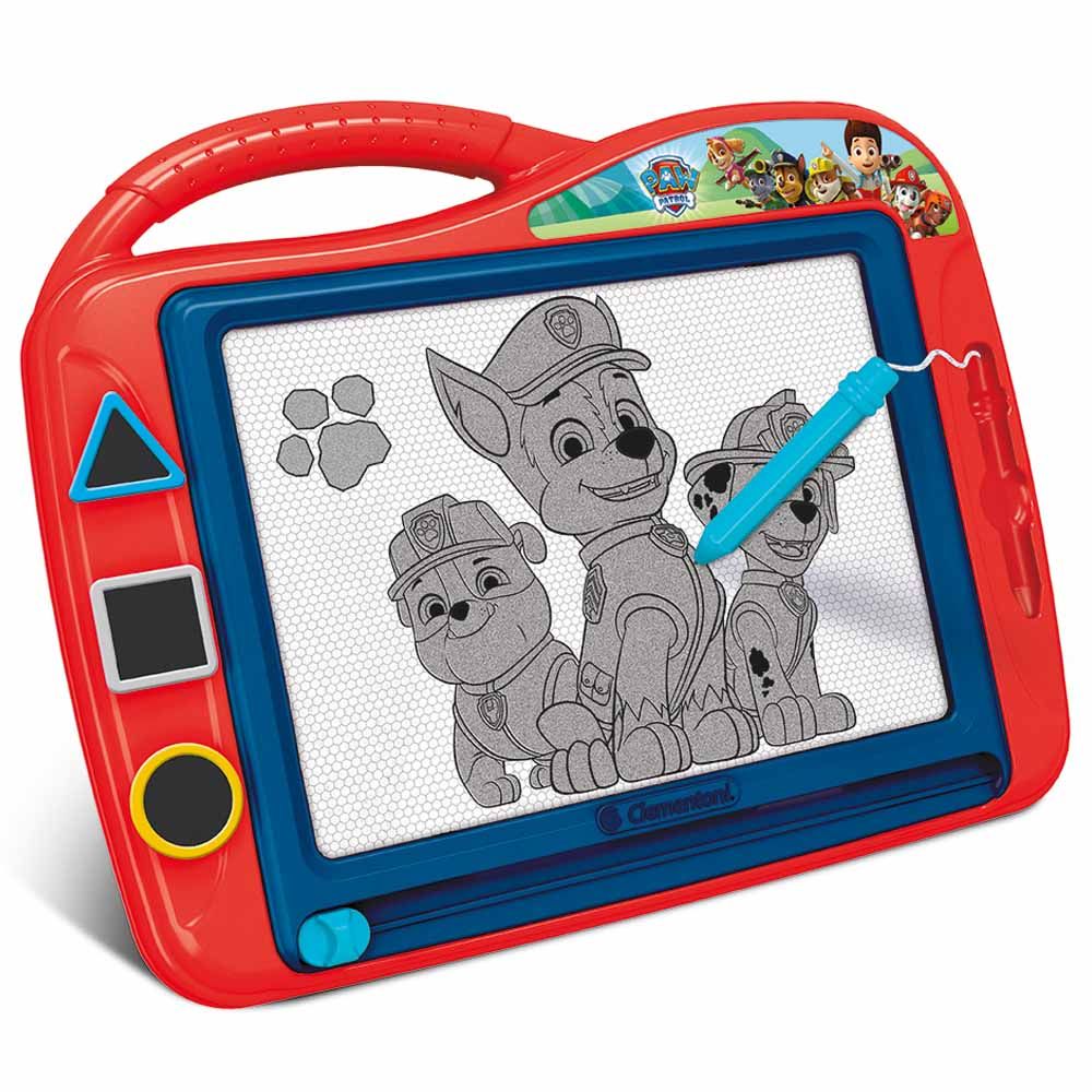 Clementoni Paw Patrol Magnetic Drawing Board 15112