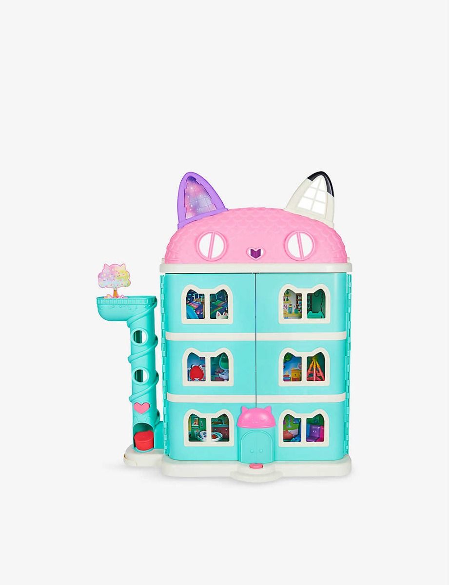 Gabby's Doll House Gabby's Purrfect Dollhouse 6060414