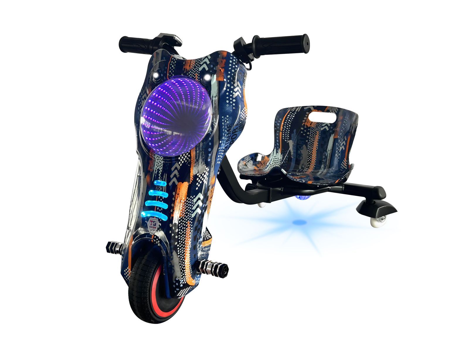 Drift Scooter 36V Mix TG-036