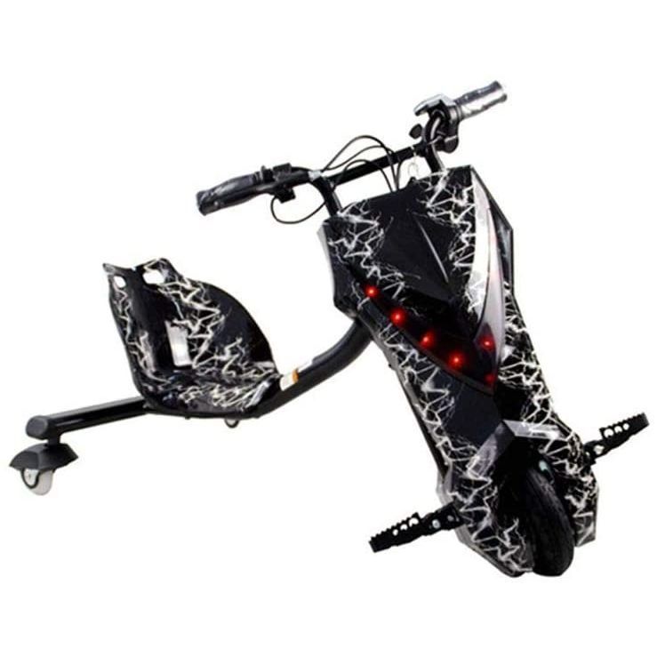 Drift Scooter 24v JP Black 206