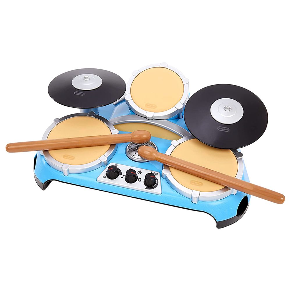 Little Tikes My Real Jam Drum Set LIT-654824