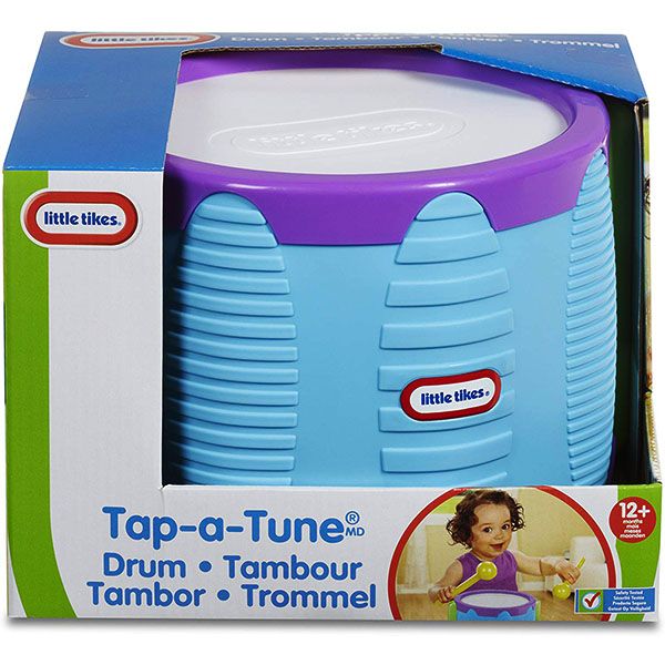 Little Tikes Tap A Tune Drum 643002