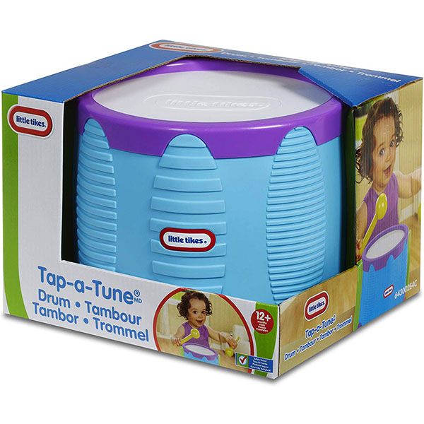 Little Tikes Tap A Tune Drum 643002