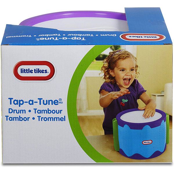 Little Tikes Tap A Tune Drum 643002