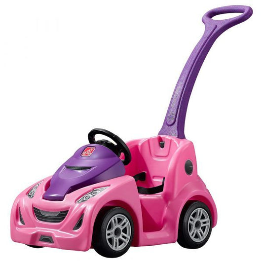 Step2 Push Around Buggy GT Push Car Pink 775600