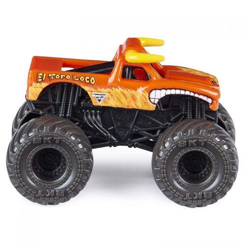 Monster Jam 1-70 Vehicles Assorted 6047123