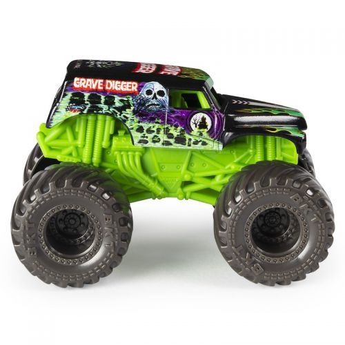 Monster Jam 1-70 Vehicles Assorted 6047123