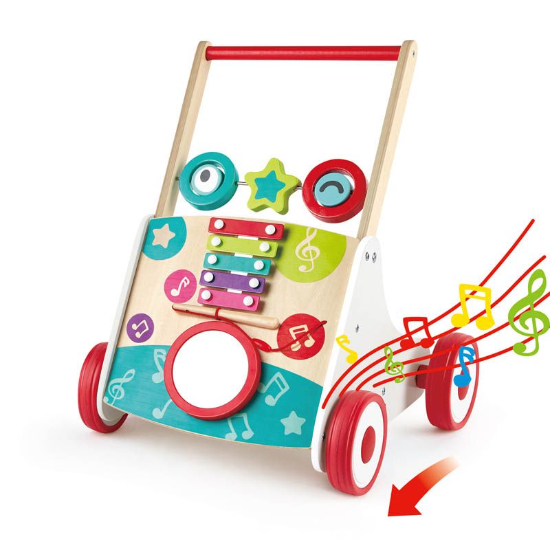 Hape My First Musical Walker E0383