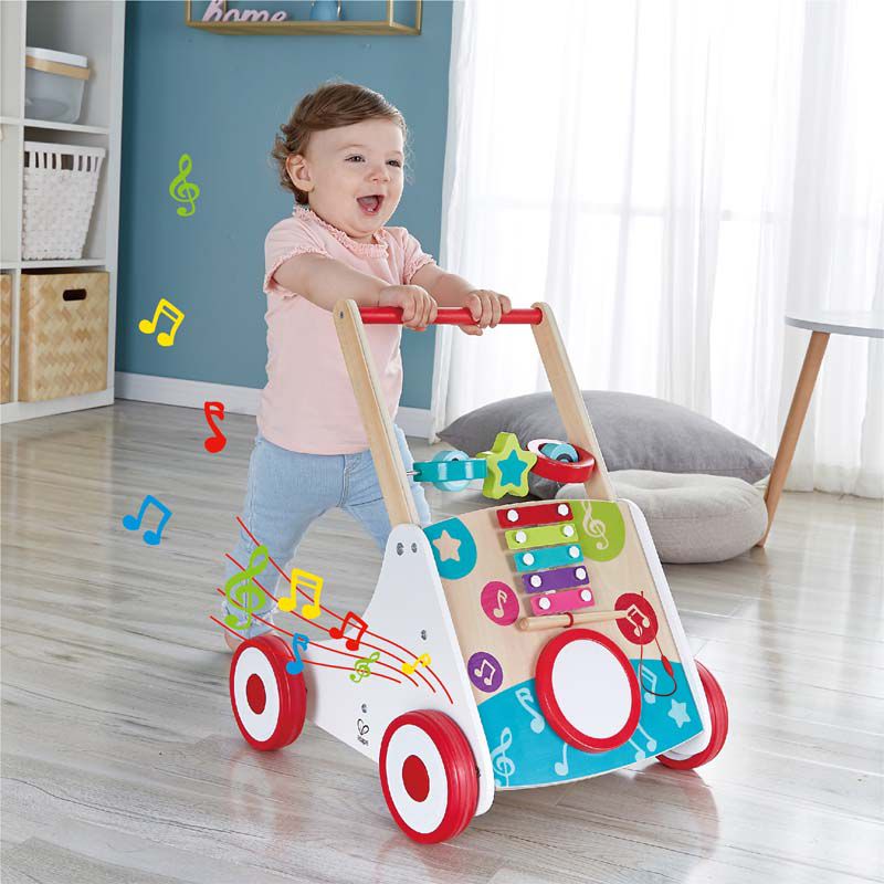 Hape My First Musical Walker E0383