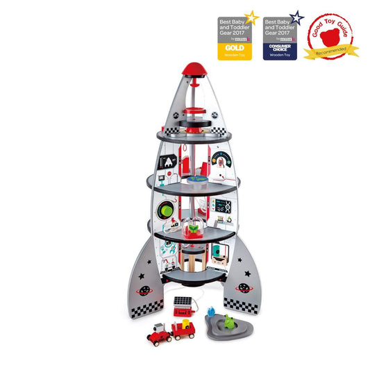 Hape Four-Stage Rocket Ship E3021