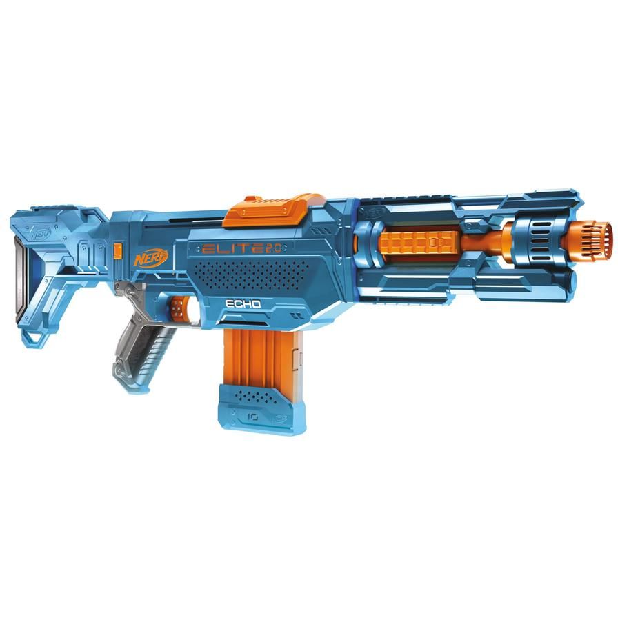 Hasbro Nerf Elite 2.0 Echo Cs-10 Blaster E9533