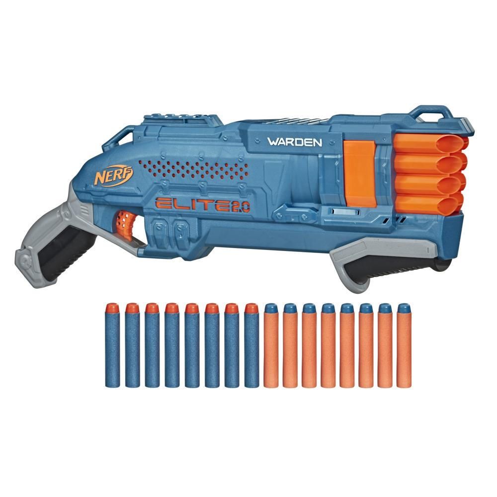 Nerf DinoSquad Rex-Rampage Motorized Dart Blaster F0807