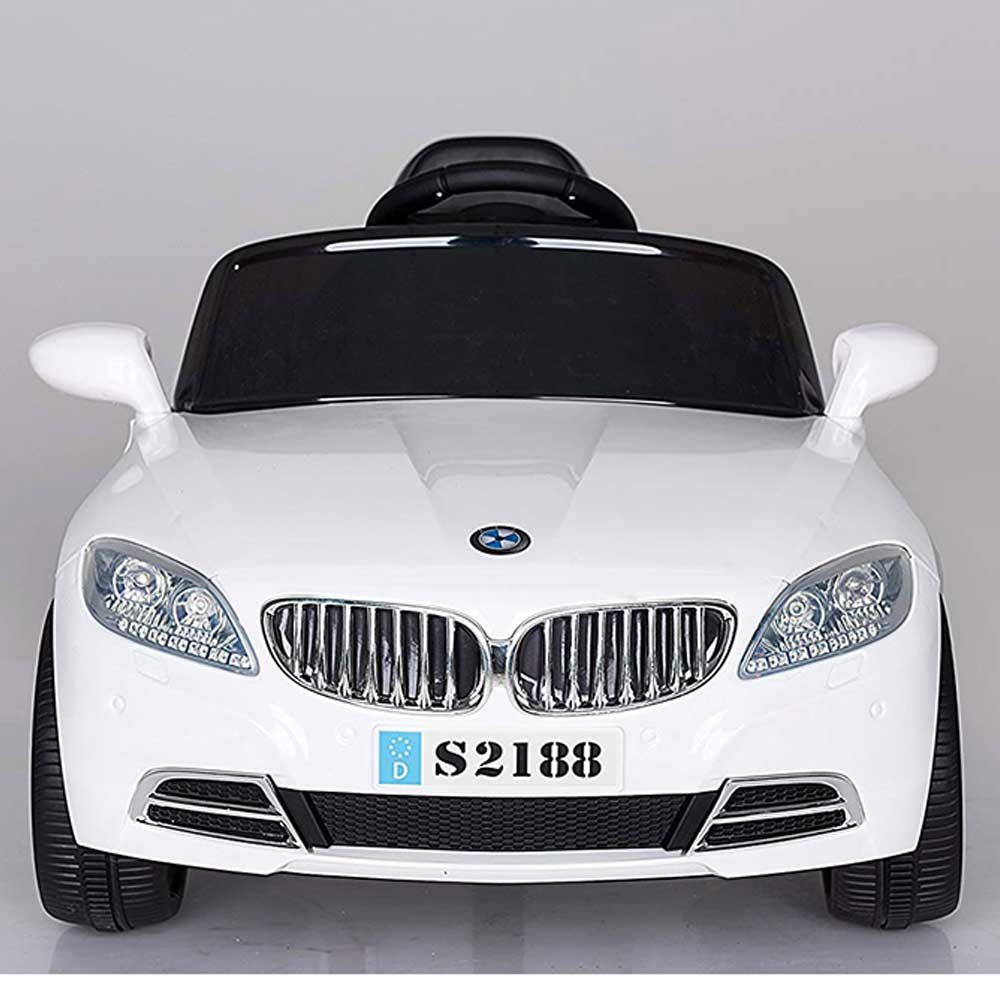 Megastar BMW Car Ride On White 2188