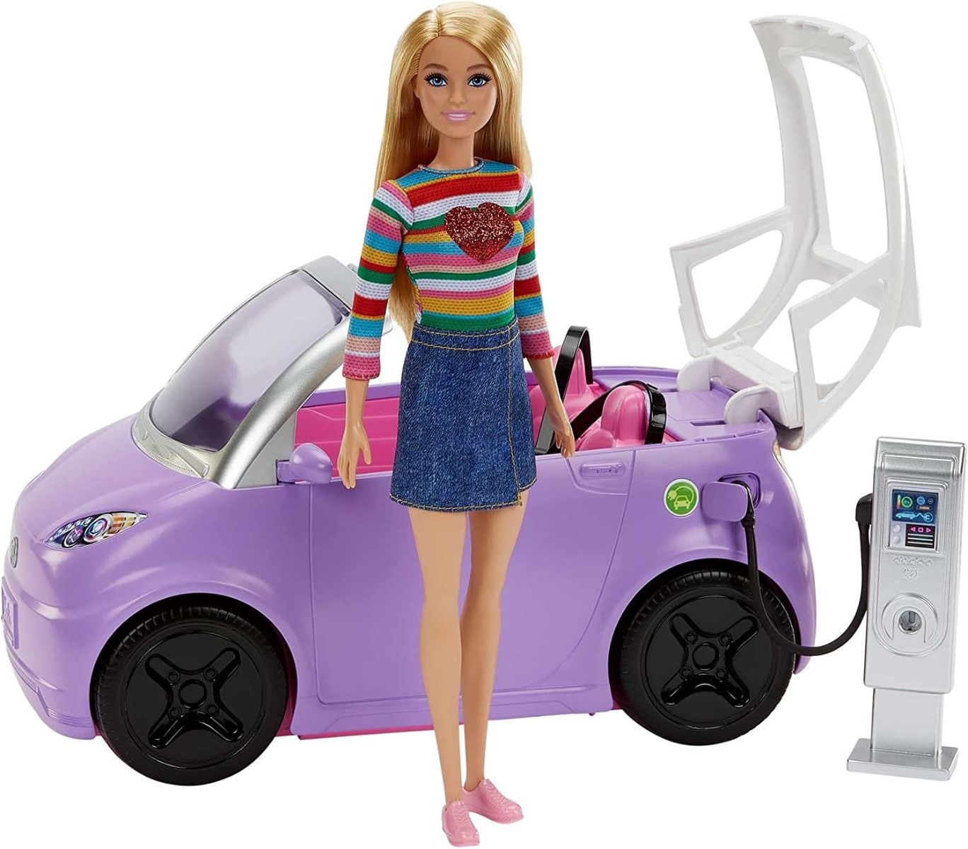 Barbie Electric Vehicle HJV36