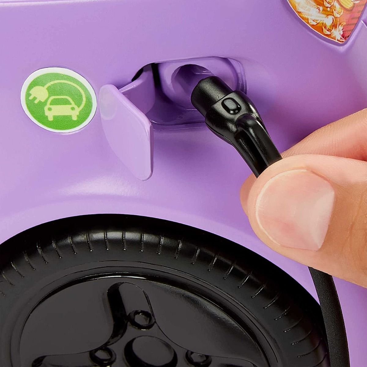 Barbie Electric Vehicle HJV36