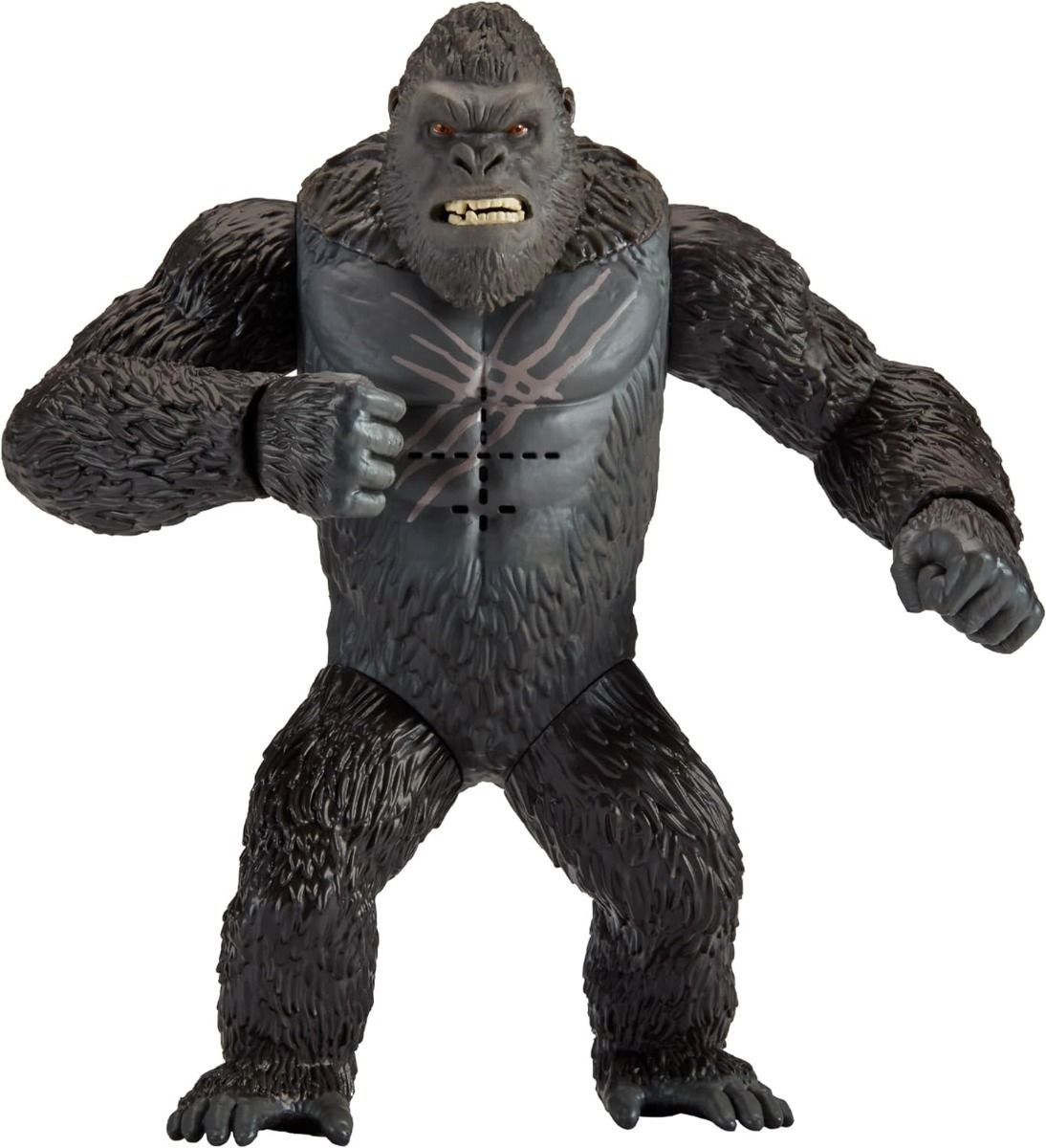 Godzilla X Kong The New Empire: Rattle Roar Kong Figure 7inch